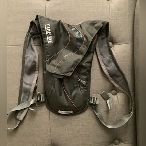 Camelbak charm hydration backpack gray no bladder